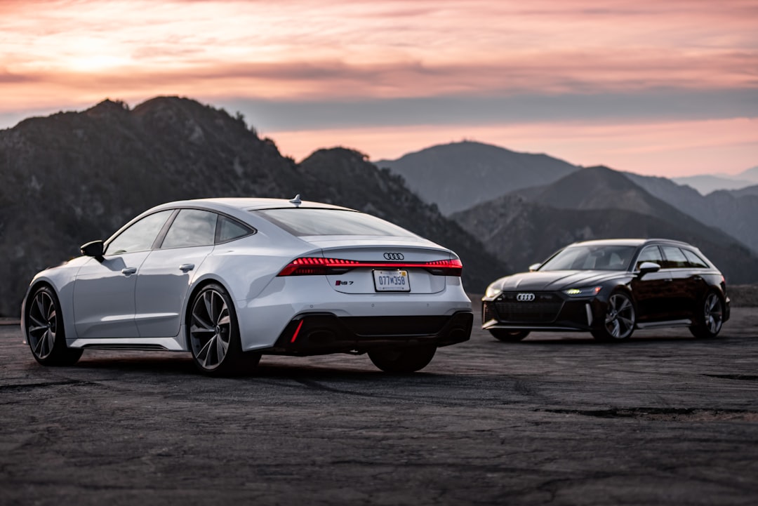 Mastering the First Impression: Your intriguing post title goes here Audi RS7 and Audi RS6